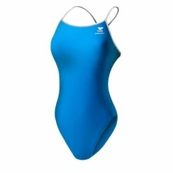 TYR Women's Solid Thin-X Back