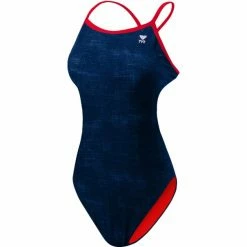 TYR Women's Sandblasted Diamondfit Swimsuit - 2021