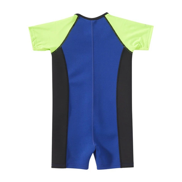 TYR Boys Solid Thermal Swim Suit - 2023 - Image 2