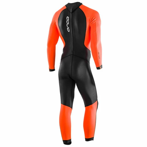 Orca Men's Openwater Core Hi-Vis Wetsuit - 2022 - Image 2