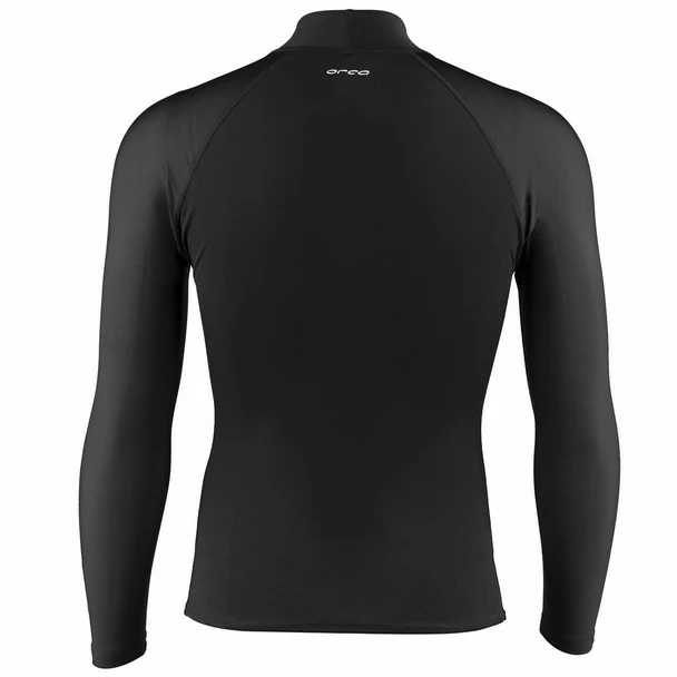 Orca Men's Tango Thermal Rash Guard - 2023 - Image 2