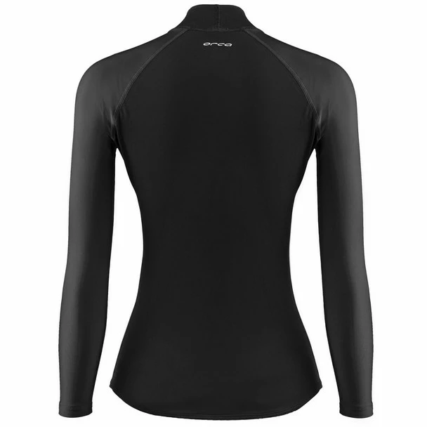 Orca Women's Tango Thermal Rash Guard - 2023 - Image 2