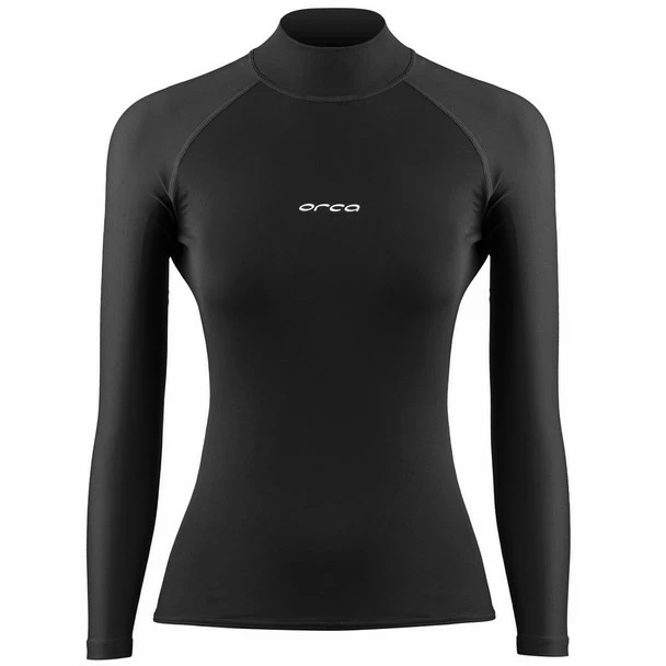 Orca Women's Tango Thermal Rash Guard - 2023
