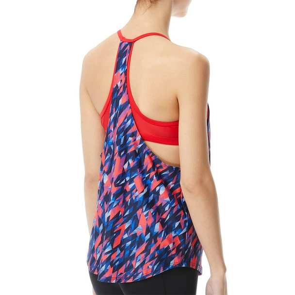 TYR Women's Polar Shea 2-in-1 Swim Tank - 2020 - Image 2