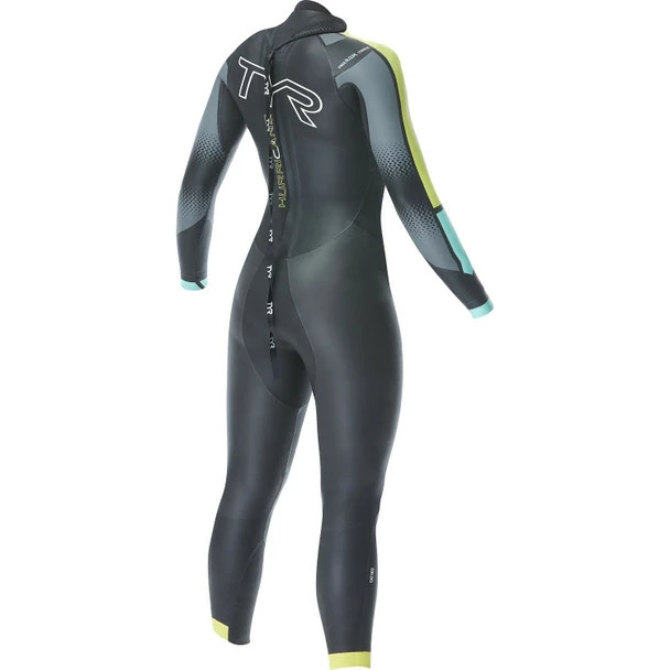 TYR Women's Hurricane Cat-2 Wetsuit - 2023 - Image 2