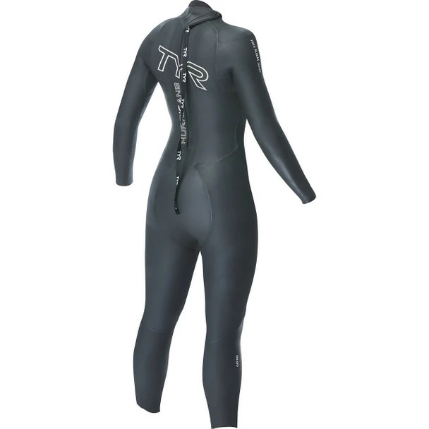 REPAIRED: TYR Women's Hurricane Cat-1 Wetsuit - 2020 - Size S/M - Image 2