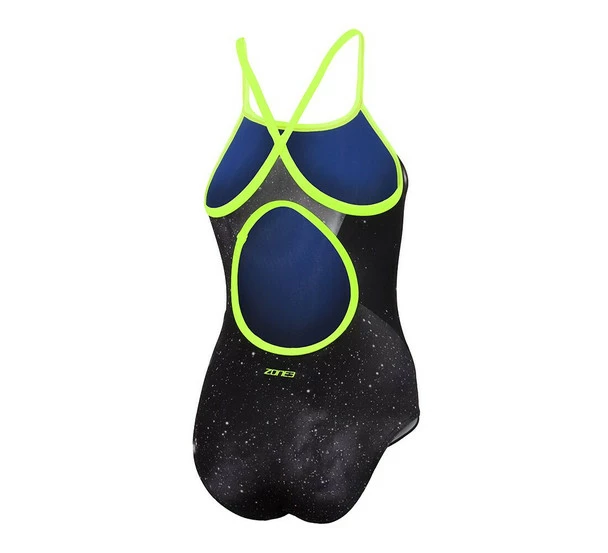 Zone3 Women's Cosmic Bound Back Swimsuit - 2021 - Image 2