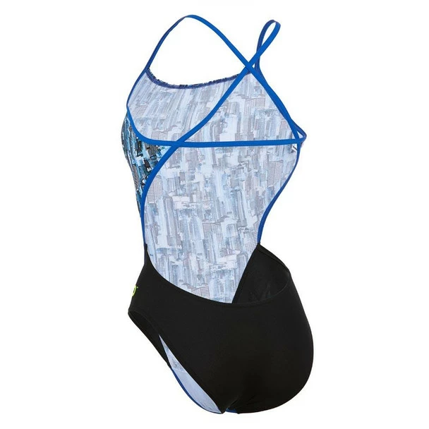 Aqua Sphere Women's Michael Phelps City Racing Back Swimsuit - 2018 - Image 2