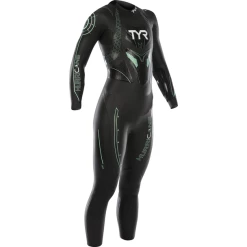 TYR Women's Hurricane Category 3 Full Sleeve Wetsuit - 2019