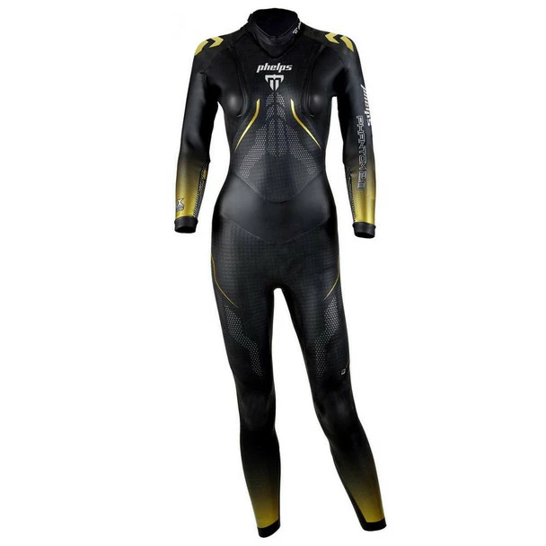 Phelps Women's Phantom 2.0 Wetsuit - 2020