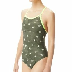 TYR Women's Stargazed Diamondfit Swimsuit - 2020