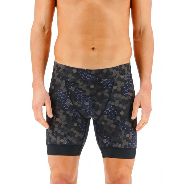 TYR Men's Carbon Hex Jammer 6.5 - 2023