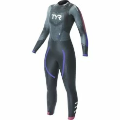 TYR Women's Hurricane Cat-3 Wetsuit - 2023