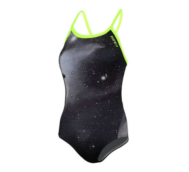 Zone3 Women's Cosmic Bound Back Swimsuit - 2021