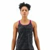 TYR Women's Blackout Camo Taylor Swim Tank - 2023
