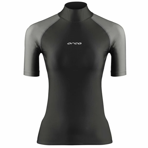 Orca Women's Bossa B Surf Rash Vest - 2023