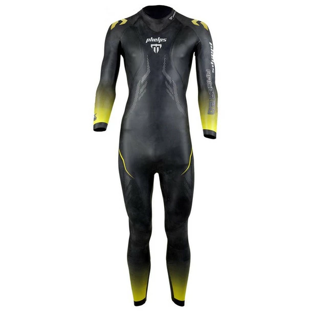 Phelps Men's Racer 2.0 Wetsuit - 2020