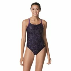Speedo Women's Race Maze Flyback Swimsuit - 2023