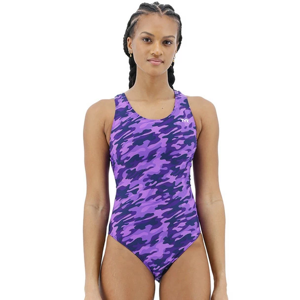 TYR Women's Camo Maxfit Swimsuit - 2023
