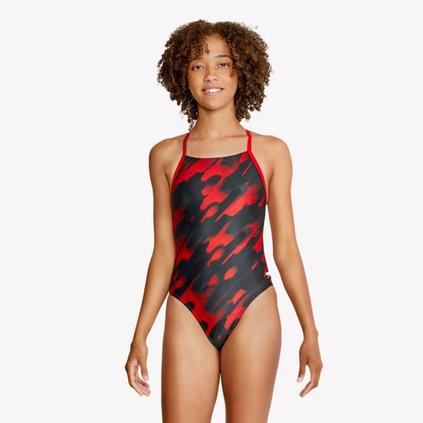 Speedo Women's Natural Wonder Crossback Swimsuit - 2022