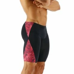 TYR Men's Nebulous Blade Splice Swim Jammer - 2022