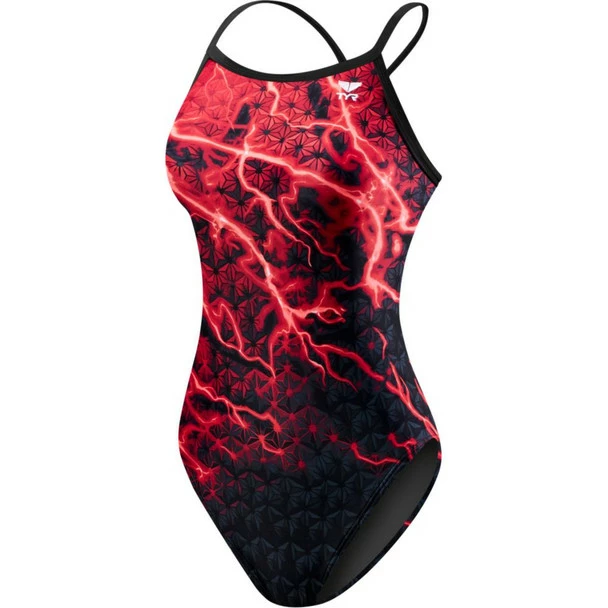 TYR Women's Illume Diamondfit Swimsuit - 2018 - Image 2