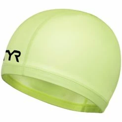 TYR Hi-Vis Warmwear Swim Cap - 2023